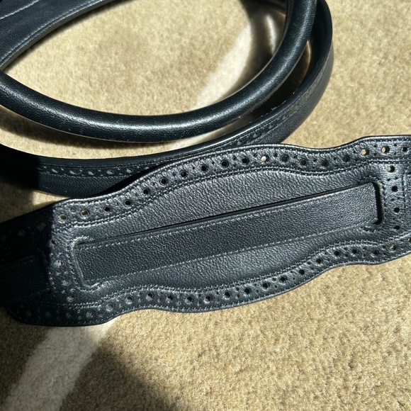 Balenciaga 2012 Black Smooth Calfskin Riva "Velo" - SOLD - Picture 4 of 15